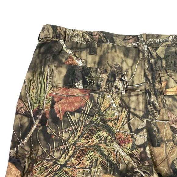 Mossy Oak Break Up Country Camo Cargo Pants- Men’s Size 2XL (44-46)- EUC - Picture 7 of 11